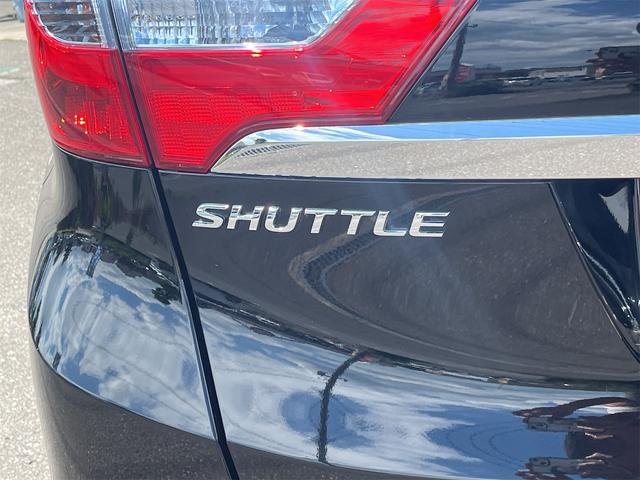 シャトル ハイブリッドＸスタイルエディション　ＥＴＣ　バックカメラ　ナビ　ＴＶ　オートクルーズコントロール　オートライト　スマートキー　電動格納ミラー　ＡＴ　ＡＢＳ　ＥＳＣ　ＣＤ　ＵＳＢ　Ｂｌｕｅｔｏｏｔｈ　エアコン　パワーステアリング（14枚目）