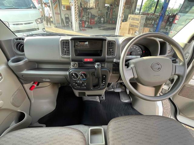 ＮＶ１００クリッパーバン ＤＸ　ドライブレコーダー　ＥＴＣ　両側スライドドア　キーレスエントリー　ＣＶＴ　エアコン　運転席エアバッグ　助手席エアバッグ　ヘッドライトレベライザー（2枚目）