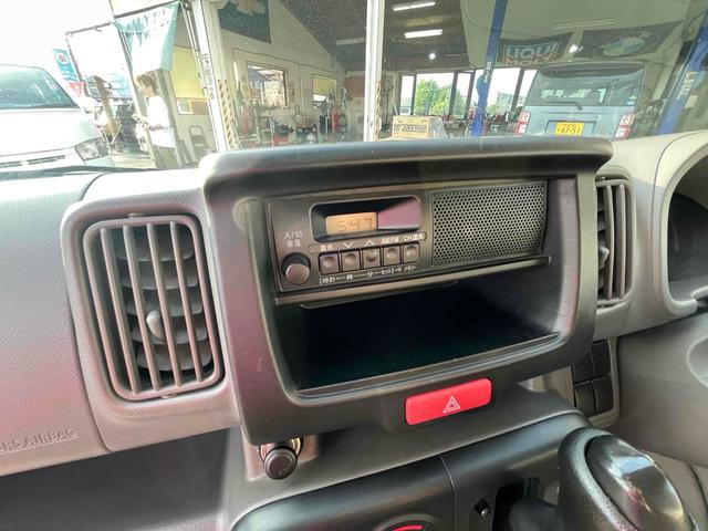 ＮＶ１００クリッパーバン ＤＸ　ドライブレコーダー　ＥＴＣ　両側スライドドア　キーレスエントリー　ＣＶＴ　エアコン　運転席エアバッグ　助手席エアバッグ　ヘッドライトレベライザー（3枚目）