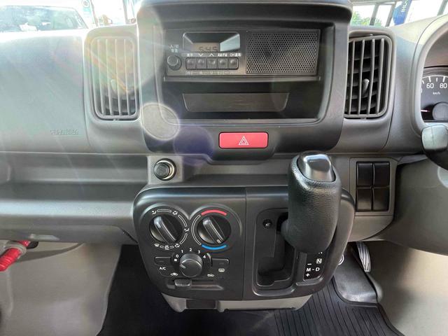 ＮＶ１００クリッパーバン ＤＸ　ドライブレコーダー　ＥＴＣ　両側スライドドア　キーレスエントリー　ＣＶＴ　エアコン　運転席エアバッグ　助手席エアバッグ　ヘッドライトレベライザー（4枚目）