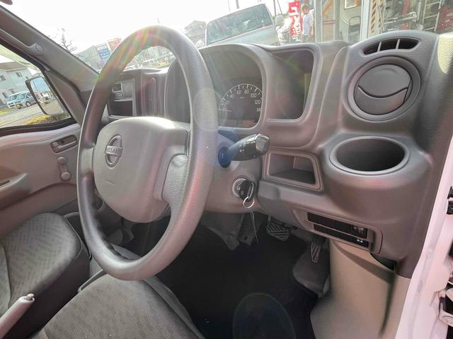 ＮＶ１００クリッパーバン ＤＸ　ドライブレコーダー　ＥＴＣ　両側スライドドア　キーレスエントリー　ＣＶＴ　エアコン　運転席エアバッグ　助手席エアバッグ　ヘッドライトレベライザー（10枚目）