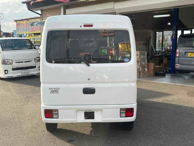 ＮＶ１００クリッパーバン ＤＸ　ドライブレコーダー　ＥＴＣ　両側スライドドア　キーレスエントリー　ＣＶＴ　エアコン　運転席エアバッグ　助手席エアバッグ　ヘッドライトレベライザー（15枚目）