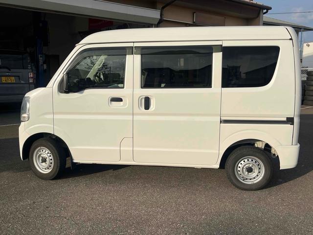 ＮＶ１００クリッパーバン ＤＸ　ドライブレコーダー　ＥＴＣ　両側スライドドア　キーレスエントリー　ＣＶＴ　エアコン　運転席エアバッグ　助手席エアバッグ　ヘッドライトレベライザー（17枚目）