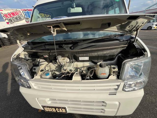 ＮＶ１００クリッパーバン ＤＸ　ドライブレコーダー　ＥＴＣ　両側スライドドア　キーレスエントリー　ＣＶＴ　エアコン　運転席エアバッグ　助手席エアバッグ　ヘッドライトレベライザー（19枚目）