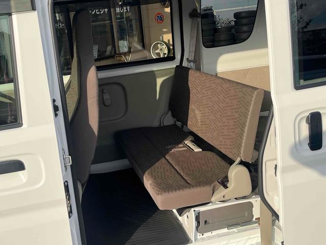 ＮＶ１００クリッパーバン ＤＸ　ドライブレコーダー　ＥＴＣ　両側スライドドア　キーレスエントリー　ＣＶＴ　エアコン　運転席エアバッグ　助手席エアバッグ　ヘッドライトレベライザー（22枚目）