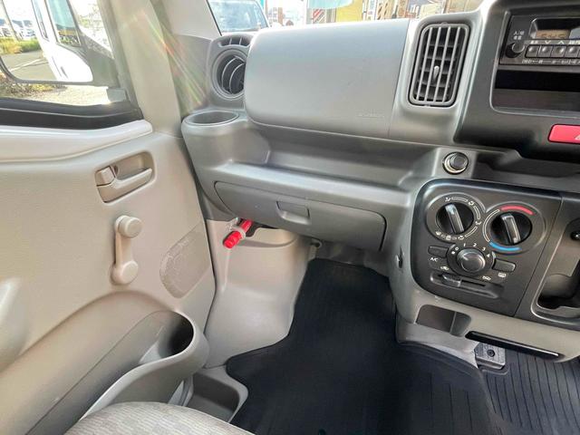 ＮＶ１００クリッパーバン ＤＸ　ドライブレコーダー　ＥＴＣ　両側スライドドア　キーレスエントリー　ＣＶＴ　エアコン　運転席エアバッグ　助手席エアバッグ　ヘッドライトレベライザー（26枚目）