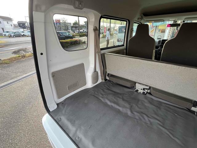 ＮＶ１００クリッパーバン ＤＸ　ドライブレコーダー　ＥＴＣ　両側スライドドア　キーレスエントリー　ＣＶＴ　エアコン　運転席エアバッグ　助手席エアバッグ　ヘッドライトレベライザー（31枚目）
