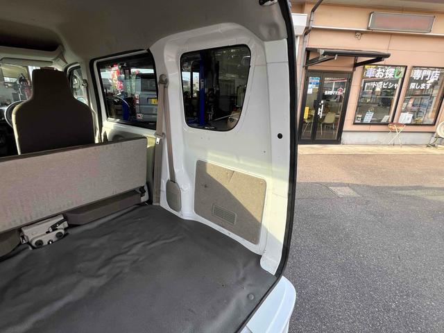 ＮＶ１００クリッパーバン ＤＸ　ドライブレコーダー　ＥＴＣ　両側スライドドア　キーレスエントリー　ＣＶＴ　エアコン　運転席エアバッグ　助手席エアバッグ　ヘッドライトレベライザー（32枚目）