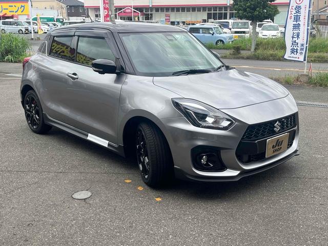 スイフトスポーツ ＺＣ３３Ｓ　ファイナルエディション　クリアランスソナー　オートクルーズコントロール　レーンアシスト　衝突被害軽減システム　アルミホイール　ＬＥＤヘッドランプ　スマートキー　電動格納ミラー　シートヒーター　ＭＴ　盗難防止システム（13枚目）