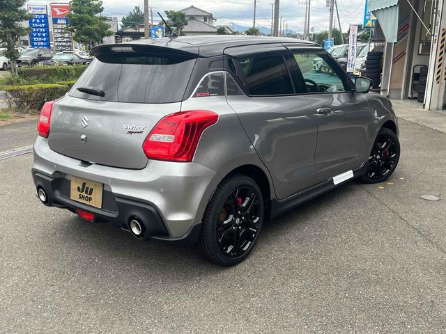 スイフトスポーツ ＺＣ３３Ｓ　ファイナルエディション　クリアランスソナー　オートクルーズコントロール　レーンアシスト　衝突被害軽減システム　アルミホイール　ＬＥＤヘッドランプ　スマートキー　電動格納ミラー　シートヒーター　ＭＴ　盗難防止システム（16枚目）