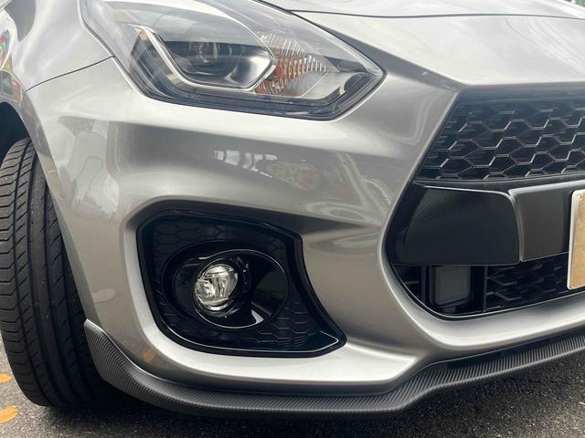 スイフトスポーツ ＺＣ３３Ｓ　ファイナルエディション　クリアランスソナー　オートクルーズコントロール　レーンアシスト　衝突被害軽減システム　アルミホイール　ＬＥＤヘッドランプ　スマートキー　電動格納ミラー　シートヒーター　ＭＴ　盗難防止システム（21枚目）