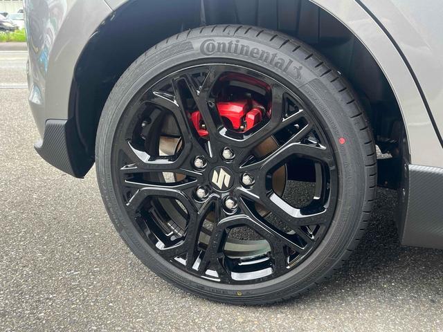 スイフトスポーツ ＺＣ３３Ｓ　ファイナルエディション　クリアランスソナー　オートクルーズコントロール　レーンアシスト　衝突被害軽減システム　アルミホイール　ＬＥＤヘッドランプ　スマートキー　電動格納ミラー　シートヒーター　ＭＴ　盗難防止システム（24枚目）