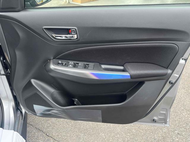 スイフトスポーツ ＺＣ３３Ｓ　ファイナルエディション　クリアランスソナー　オートクルーズコントロール　レーンアシスト　衝突被害軽減システム　アルミホイール　ＬＥＤヘッドランプ　スマートキー　電動格納ミラー　シートヒーター　ＭＴ　盗難防止システム（29枚目）