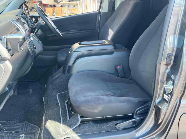 ハイエースバン ロングスーパーＧＬ　ドライブレコーダー　ＥＴＣ　ナビ　ＴＶ　クリアランスソナー　両側スライドドア　キーレスエントリー　ＡＴ　ＣＤ　ＤＶＤ再生　エアコン　パワーステアリング　パワーウィンドウ（35枚目）