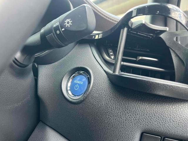 Ｃ－ＨＲ Ｇ　ドライブレコーダー　ＥＴＣ　バックカメラ　クリアランスソナー　オートクルーズコントロール　レーンアシスト　衝突被害軽減システム　ＴＶ　オートマチックハイビーム　スマートキー　アイドリングストップ（9枚目）