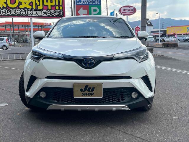 Ｃ－ＨＲ Ｇ　ドライブレコーダー　ＥＴＣ　バックカメラ　クリアランスソナー　オートクルーズコントロール　レーンアシスト　衝突被害軽減システム　ＴＶ　オートマチックハイビーム　スマートキー　アイドリングストップ（12枚目）