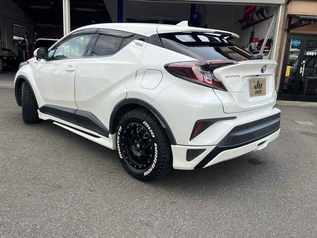 Ｃ－ＨＲ Ｇ　ドライブレコーダー　ＥＴＣ　バックカメラ　クリアランスソナー　オートクルーズコントロール　レーンアシスト　衝突被害軽減システム　ＴＶ　オートマチックハイビーム　スマートキー　アイドリングストップ（16枚目）