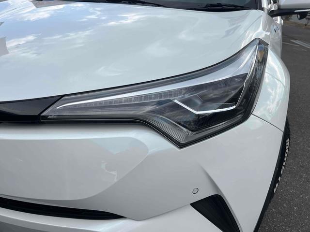Ｃ－ＨＲ Ｇ　ドライブレコーダー　ＥＴＣ　バックカメラ　クリアランスソナー　オートクルーズコントロール　レーンアシスト　衝突被害軽減システム　ＴＶ　オートマチックハイビーム　スマートキー　アイドリングストップ（21枚目）