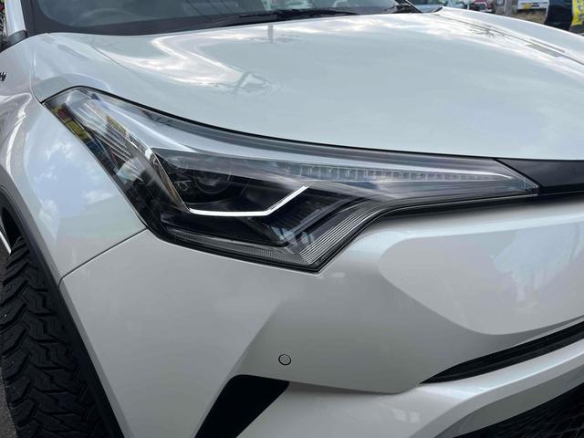 Ｃ－ＨＲ Ｇ　ドライブレコーダー　ＥＴＣ　バックカメラ　クリアランスソナー　オートクルーズコントロール　レーンアシスト　衝突被害軽減システム　ＴＶ　オートマチックハイビーム　スマートキー　アイドリングストップ（22枚目）