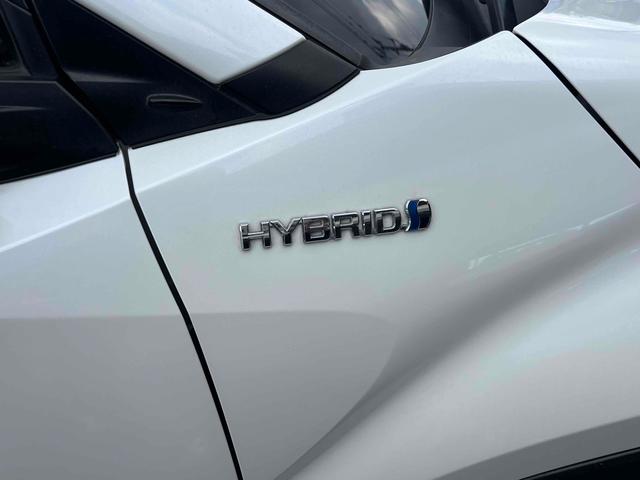 Ｃ－ＨＲ Ｇ　ドライブレコーダー　ＥＴＣ　バックカメラ　クリアランスソナー　オートクルーズコントロール　レーンアシスト　衝突被害軽減システム　ＴＶ　オートマチックハイビーム　スマートキー　アイドリングストップ（23枚目）