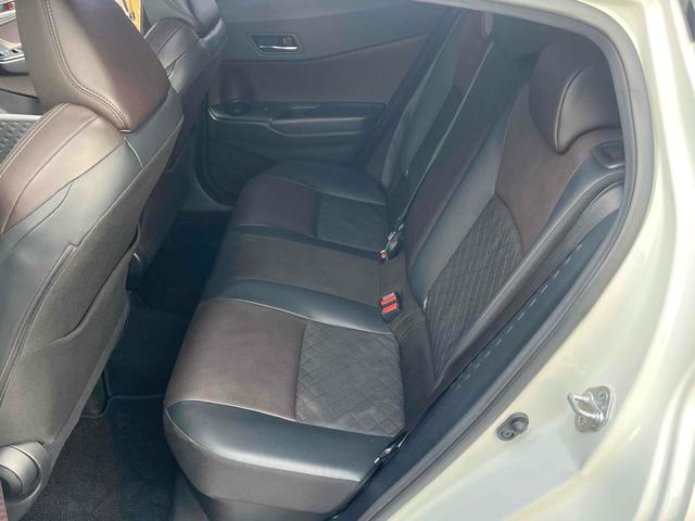 Ｃ－ＨＲ Ｇ　ドライブレコーダー　ＥＴＣ　バックカメラ　クリアランスソナー　オートクルーズコントロール　レーンアシスト　衝突被害軽減システム　ＴＶ　オートマチックハイビーム　スマートキー　アイドリングストップ（36枚目）