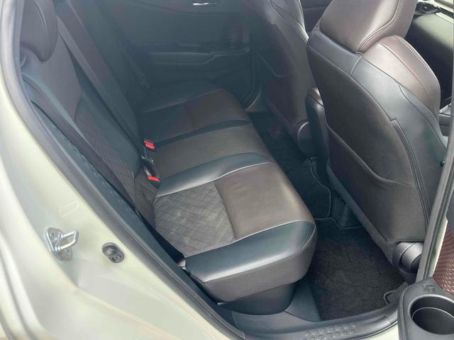 Ｃ－ＨＲ Ｇ　ドライブレコーダー　ＥＴＣ　バックカメラ　クリアランスソナー　オートクルーズコントロール　レーンアシスト　衝突被害軽減システム　ＴＶ　オートマチックハイビーム　スマートキー　アイドリングストップ（40枚目）