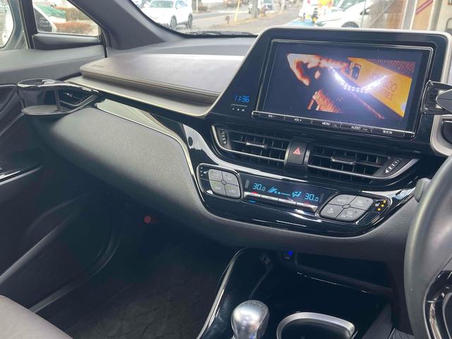 Ｃ－ＨＲ Ｇ　ドライブレコーダー　ＥＴＣ　バックカメラ　クリアランスソナー　オートクルーズコントロール　レーンアシスト　衝突被害軽減システム　ＴＶ　オートマチックハイビーム　スマートキー　アイドリングストップ（45枚目）