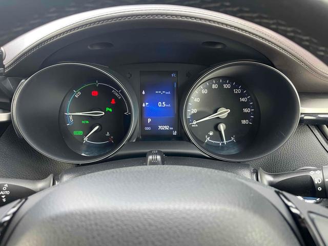 Ｃ－ＨＲ Ｇ　ドライブレコーダー　ＥＴＣ　バックカメラ　クリアランスソナー　オートクルーズコントロール　レーンアシスト　衝突被害軽減システム　ＴＶ　オートマチックハイビーム　スマートキー　アイドリングストップ（47枚目）