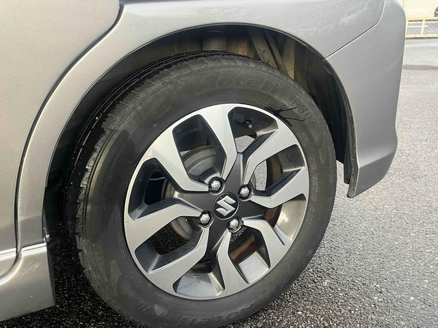 ソリオバンディット ハイブリッドＭＶ　ＥＴＣ　全周囲カメラ　ＴＶ　両側電動スライドドア　クリアランスソナー　レーンアシスト　衝突被害軽減システム　アルミホイール　オートライト　ＬＥＤヘッドランプ　スマートキー　アイドリングストップ（38枚目）