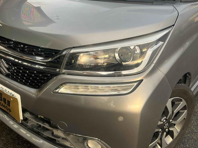 ソリオバンディット ハイブリッドＭＶ　ＥＴＣ　全周囲カメラ　ＴＶ　両側電動スライドドア　クリアランスソナー　レーンアシスト　衝突被害軽減システム　アルミホイール　オートライト　ＬＥＤヘッドランプ　スマートキー　アイドリングストップ（40枚目）