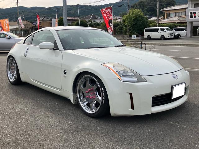 フェアレディＺ バージョンＴ（3枚目）