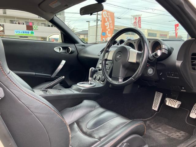 フェアレディＺ バージョンＴ（7枚目）