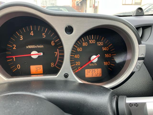 フェアレディＺ バージョンＴ（16枚目）