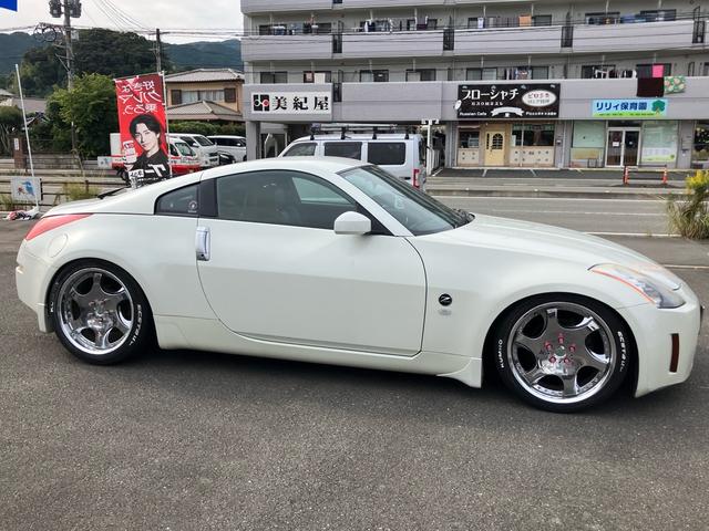 フェアレディＺ バージョンＴ（57枚目）