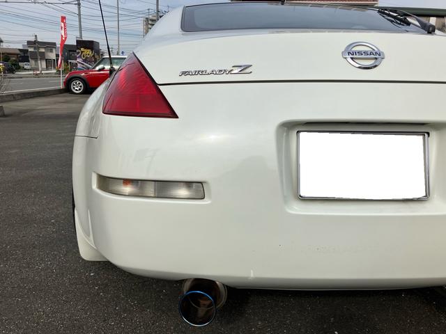 フェアレディＺ バージョンＴ（63枚目）