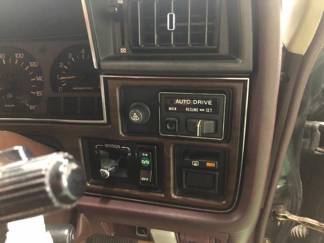 クラウン ロイヤルサルーン　同色全塗装済　希少２ドアハードアップ（9枚目）