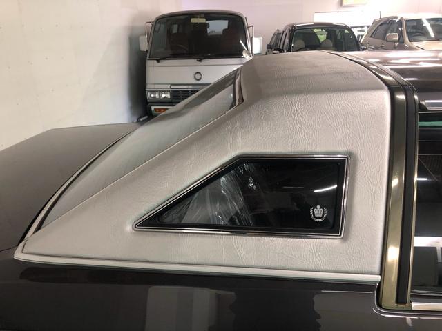 クラウン ロイヤルサルーン　同色全塗装済　希少２ドアハードアップ（13枚目）