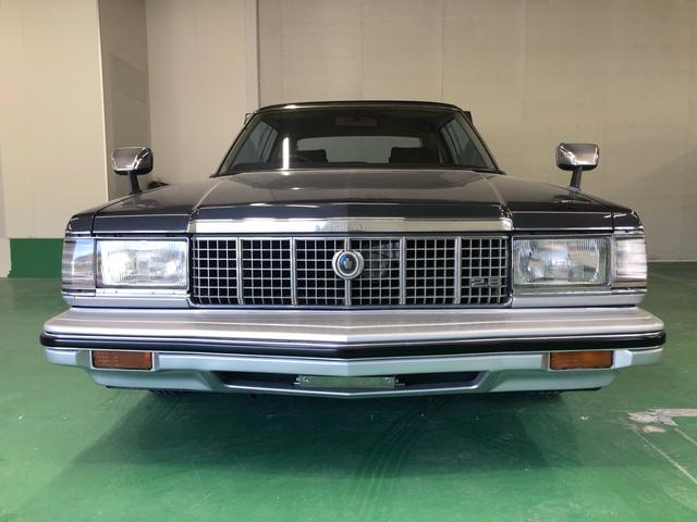 クラウン ロイヤルサルーン　同色全塗装済　希少２ドアハードアップ（22枚目）