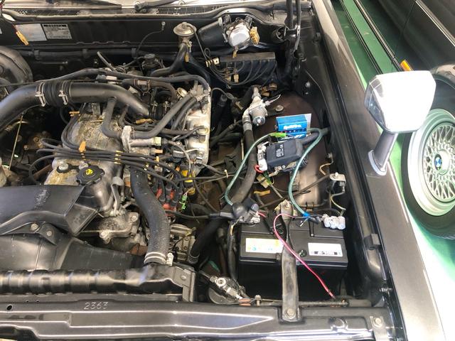 クラウン ロイヤルサルーン　同色全塗装済　希少２ドアハードアップ（24枚目）