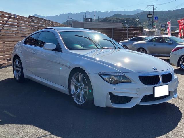 ６シリーズ ６３０ｉ　パワーシート　ＣＤ再生可（3枚目）