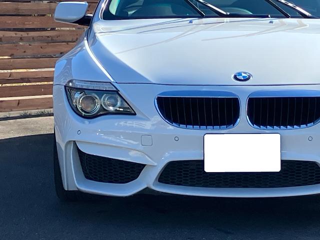 ６シリーズ ６３０ｉ　パワーシート　ＣＤ再生可（55枚目）