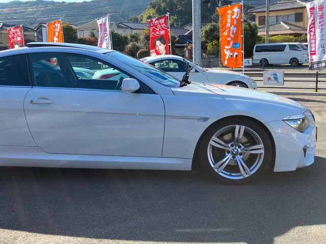 ６シリーズ ６３０ｉ　パワーシート　ＣＤ再生可（59枚目）