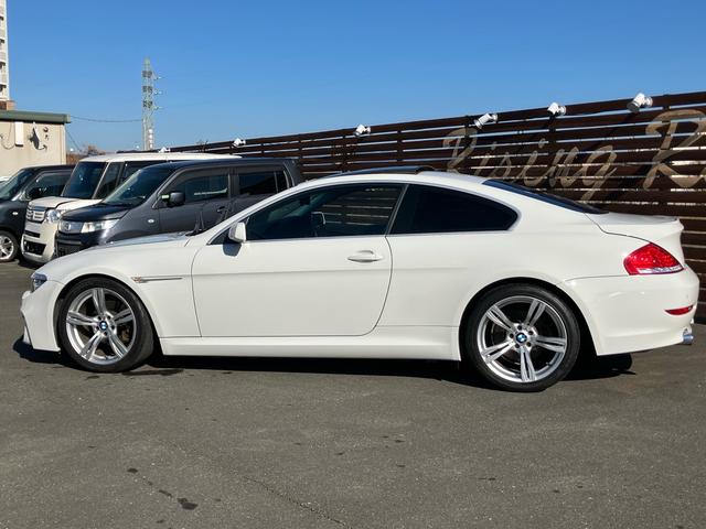 ６シリーズ ６３０ｉ　パワーシート　ＣＤ再生可（65枚目）