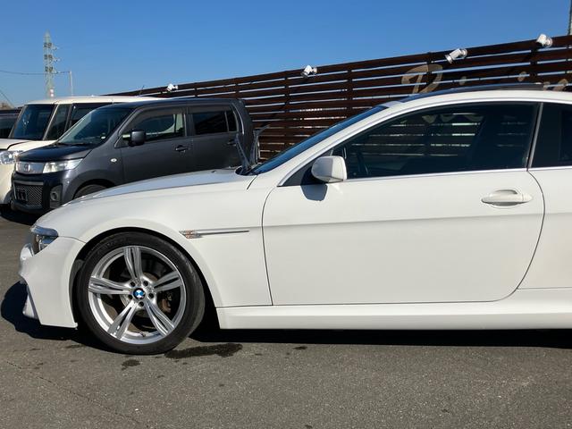 ６シリーズ ６３０ｉ　パワーシート　ＣＤ再生可（66枚目）