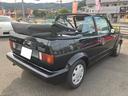 VOLKSWAGEN GOLF CABRIOLET