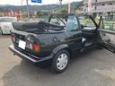 VOLKSWAGEN GOLF CABRIOLET