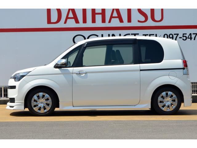 スペイド Ｆ　クイーンＩＩ　モデリスタエアロ　ストラーダフルセグナビ　ＥＴＣ　電動スライドドア　衝突軽減ブレーキ　レーンキープ（2枚目）
