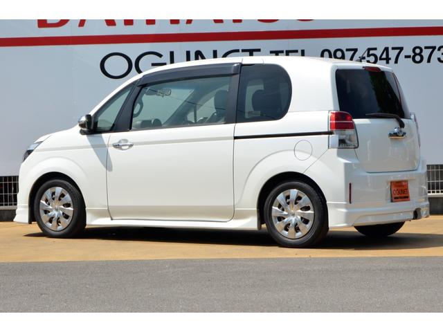 スペイド Ｆ　クイーンＩＩ　モデリスタエアロ　ストラーダフルセグナビ　ＥＴＣ　電動スライドドア　衝突軽減ブレーキ　レーンキープ（3枚目）