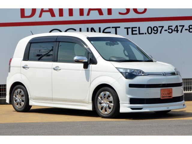 スペイド Ｆ　クイーンＩＩ　モデリスタエアロ　ストラーダフルセグナビ　ＥＴＣ　電動スライドドア　衝突軽減ブレーキ　レーンキープ（7枚目）