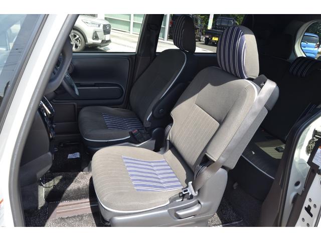 スペイド Ｆ　クイーンＩＩ　モデリスタエアロ　ストラーダフルセグナビ　ＥＴＣ　電動スライドドア　衝突軽減ブレーキ　レーンキープ（21枚目）